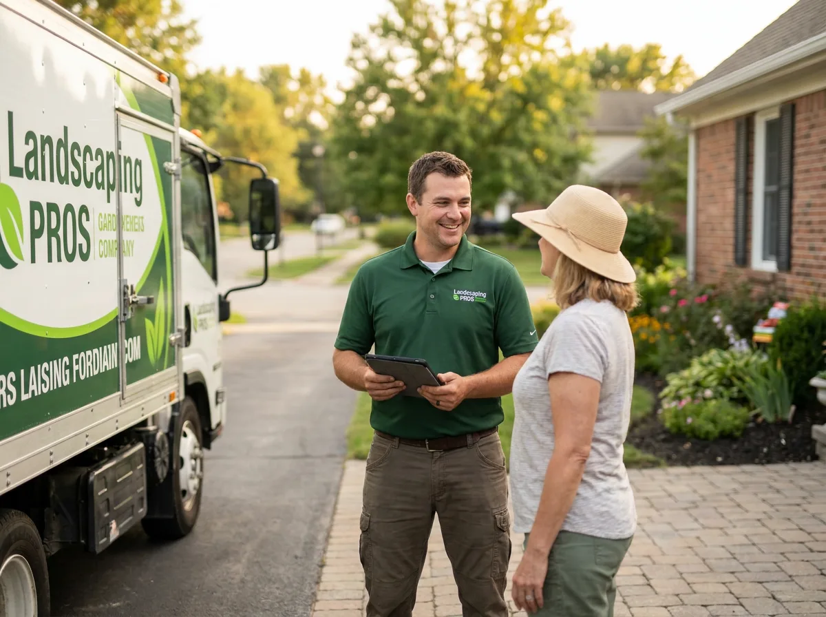 Landscaping Lansing, OH FAQs